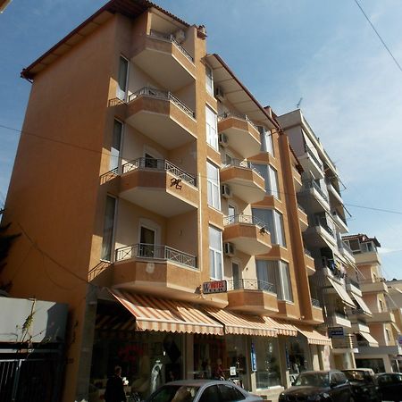 Hotel Veli Саранда Экстерьер фото