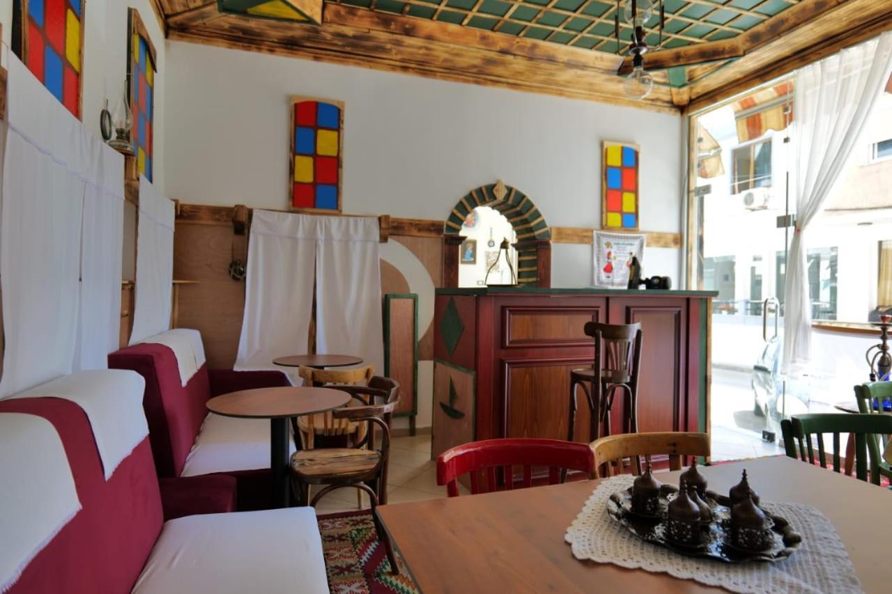 Hotel Veli Саранда Экстерьер фото