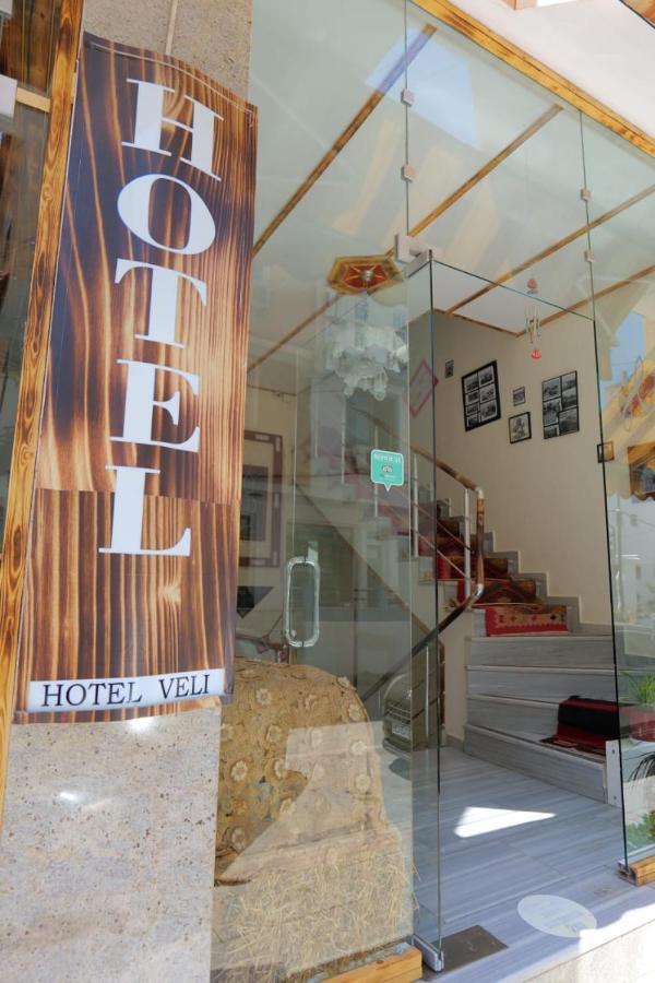 Hotel Veli Саранда Экстерьер фото