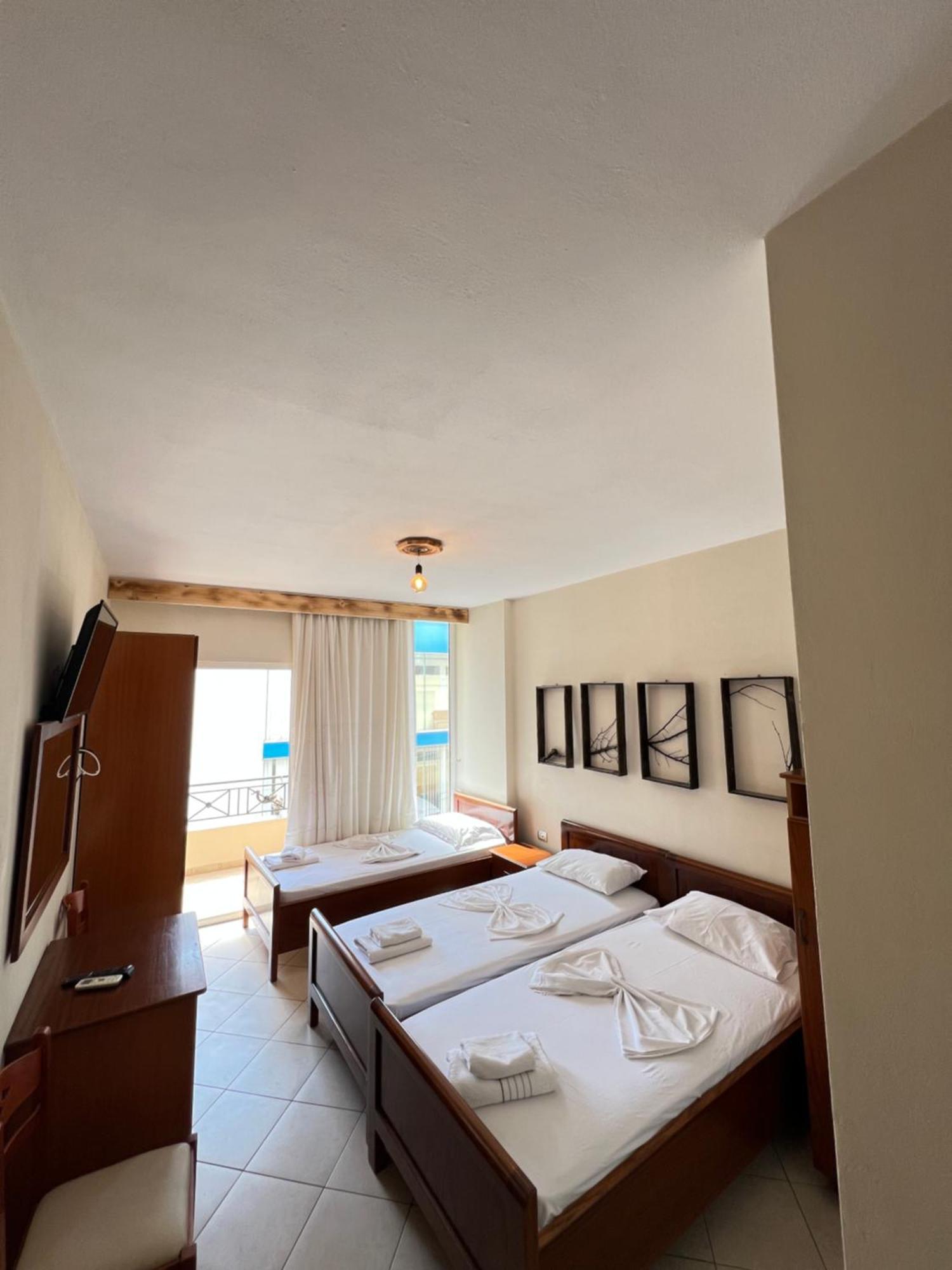 Hotel Veli Саранда Экстерьер фото