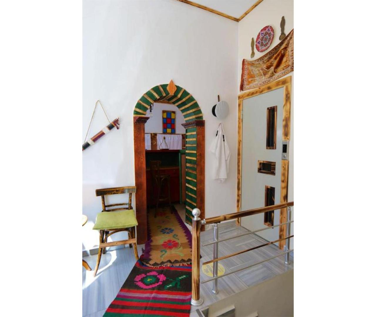 Hotel Veli Саранда Экстерьер фото