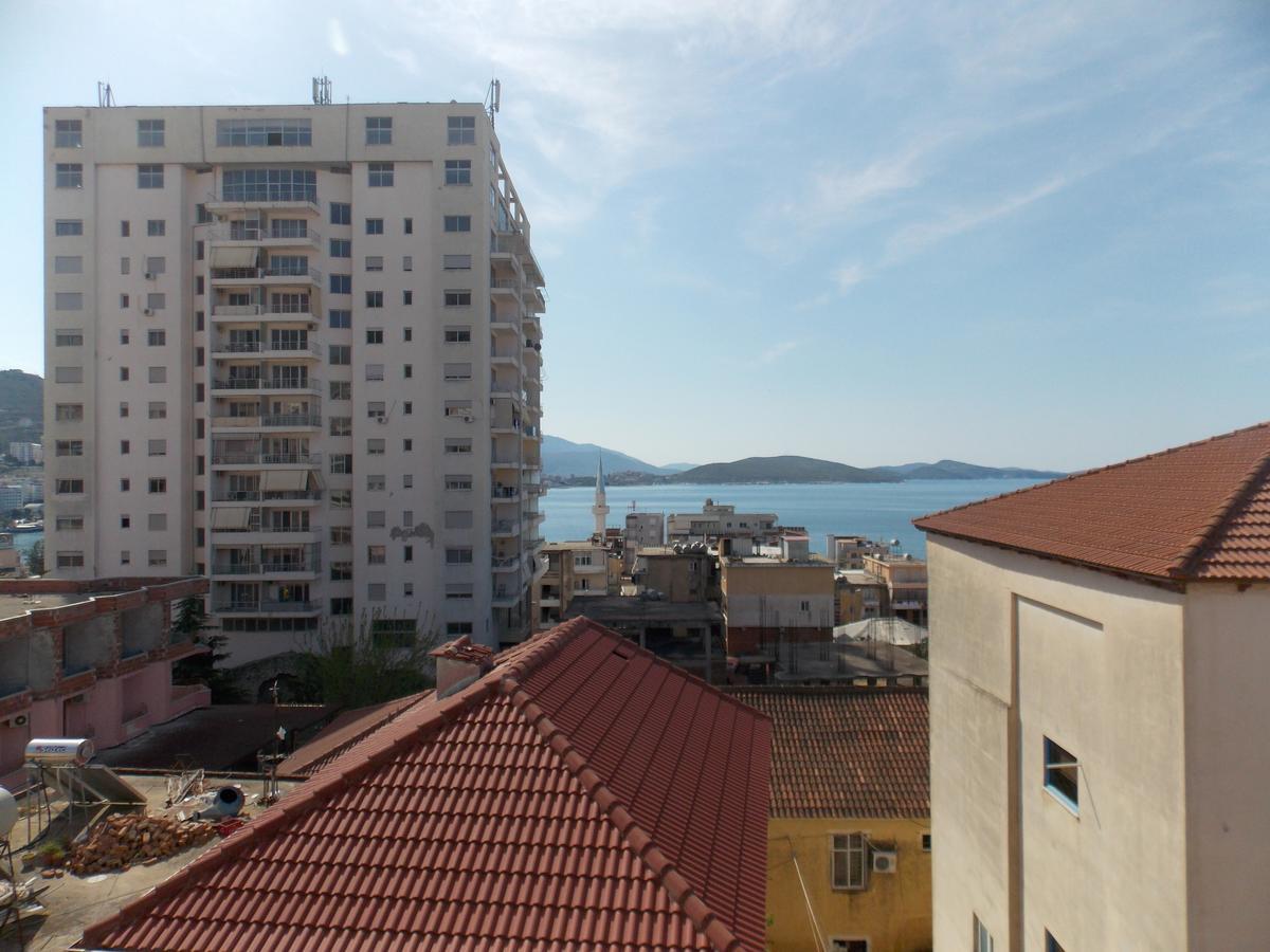 Hotel Veli Саранда Экстерьер фото