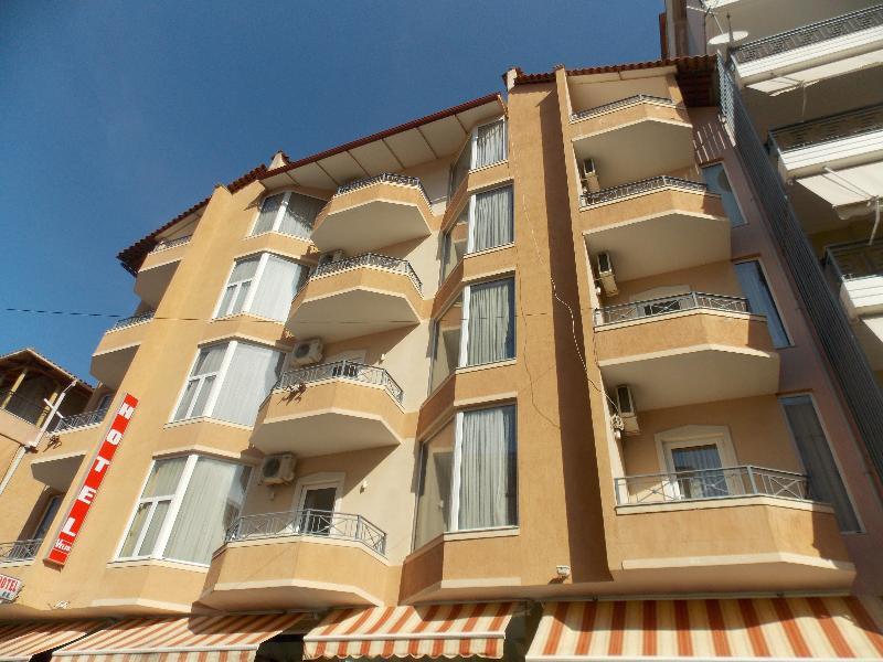 Hotel Veli Саранда Экстерьер фото