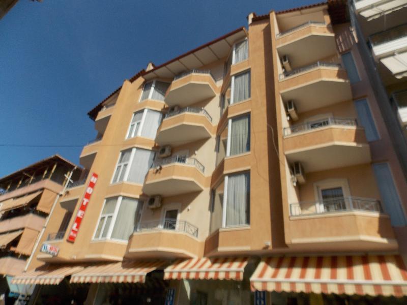 Hotel Veli Саранда Экстерьер фото