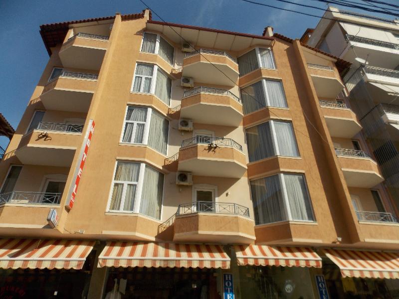 Hotel Veli Саранда Экстерьер фото